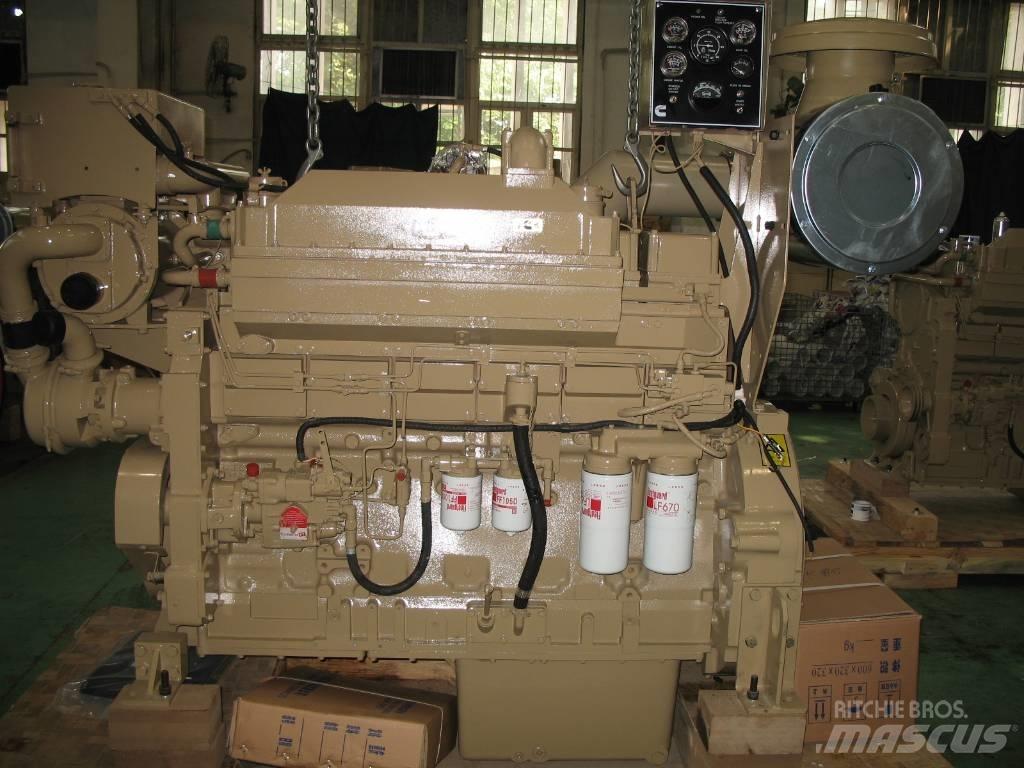 Cummins KTA19-M Ladijski motorji