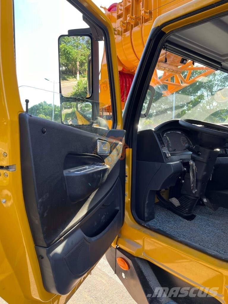 XCMG QY 50 K Rabljeni žerjavi za vsak teren