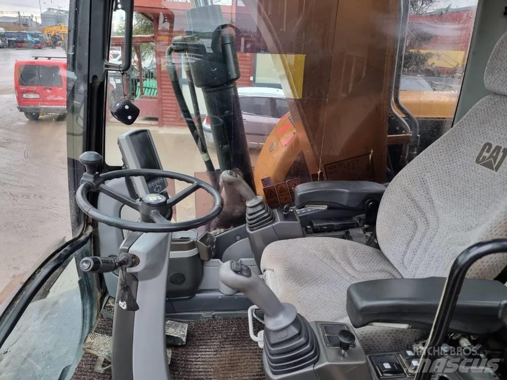 CAT M 315 D II Bagri na kolesih