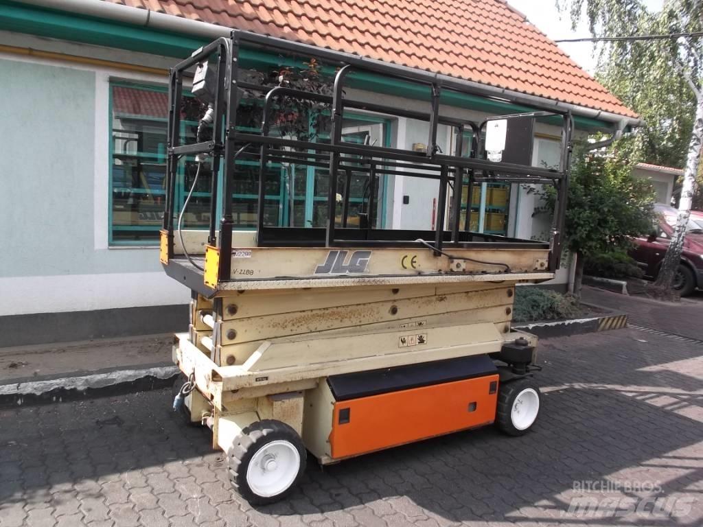 JLG 2646E      V-2288 Vertikalna dvigala