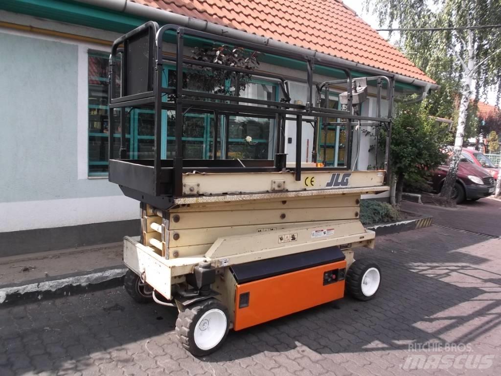 JLG 2646E      V-2288 Vertikalna dvigala