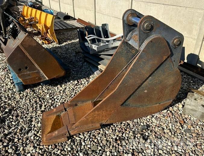 Komatsu PW 160-7E0 Nakladalne žlice