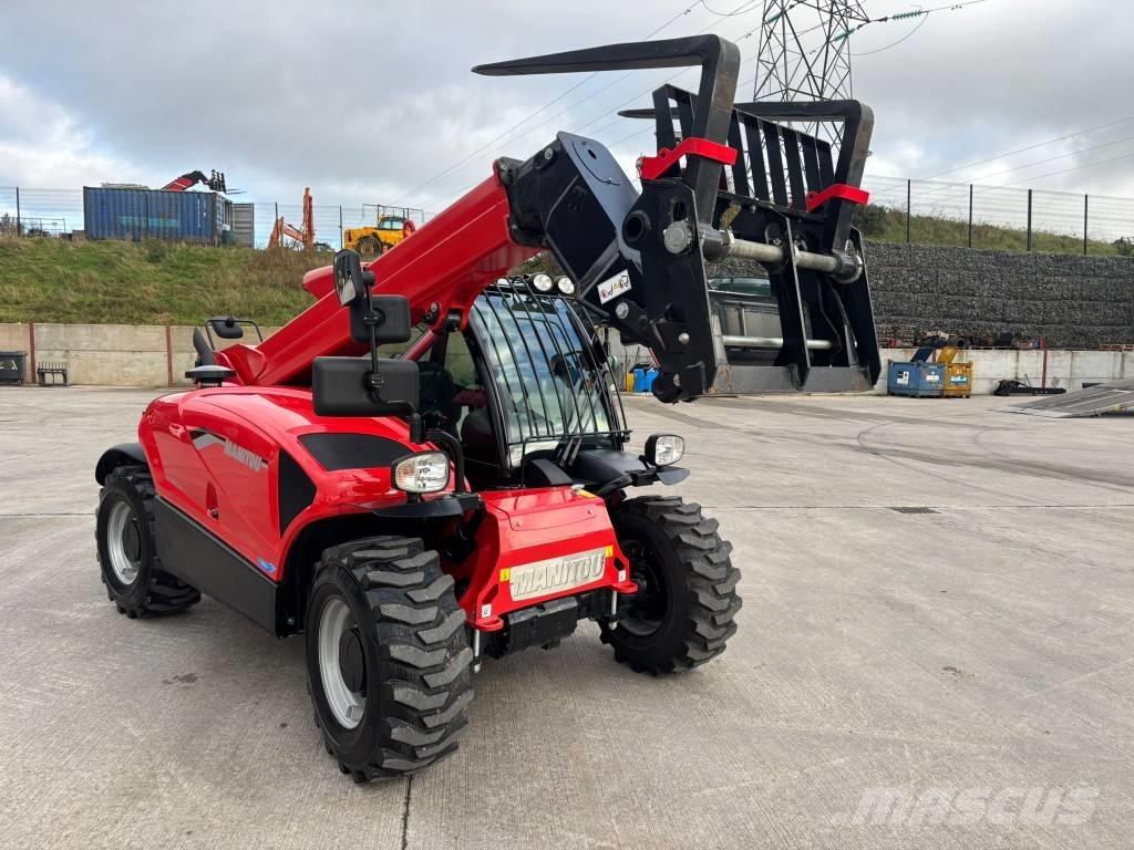 Manitou MT 625 H Teleskopski viličarji
