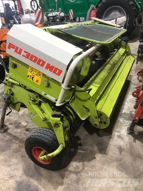 CLAAS pu 300 hd Kmetijstvo - drugo