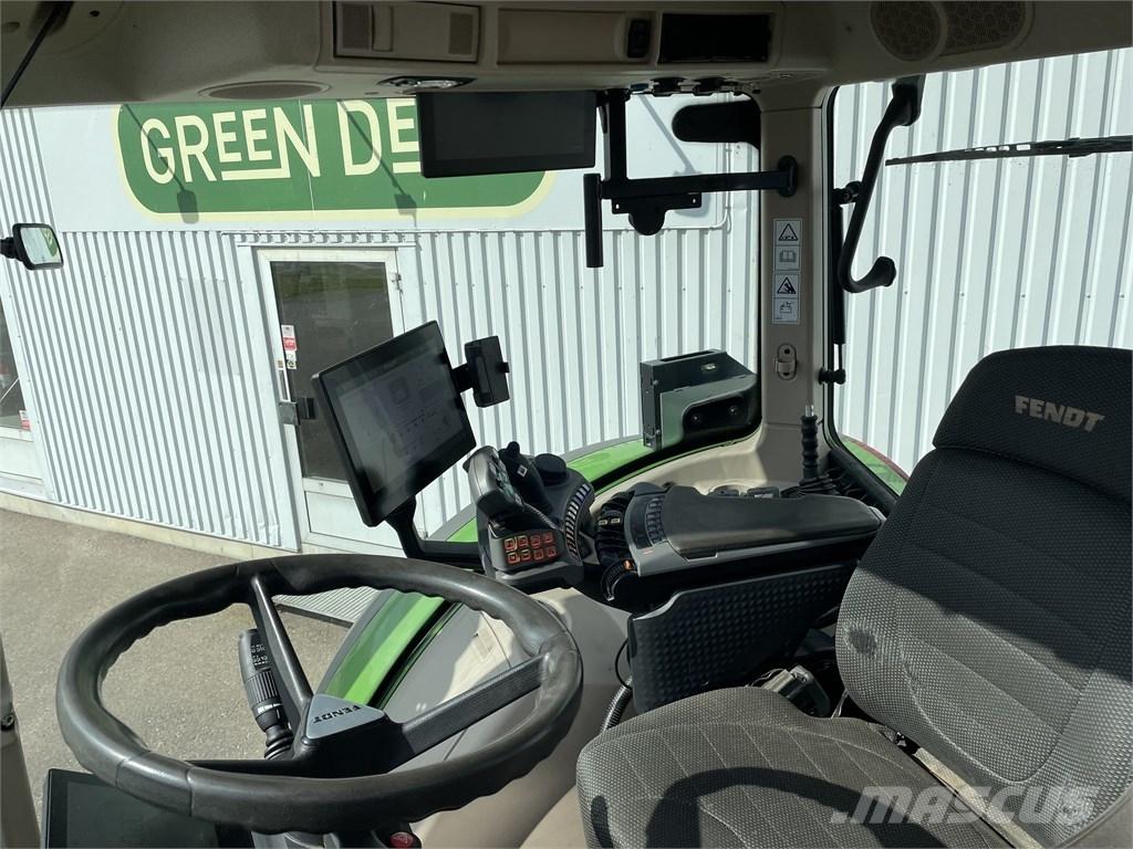 Fendt 724 Profi Plus Traktorji