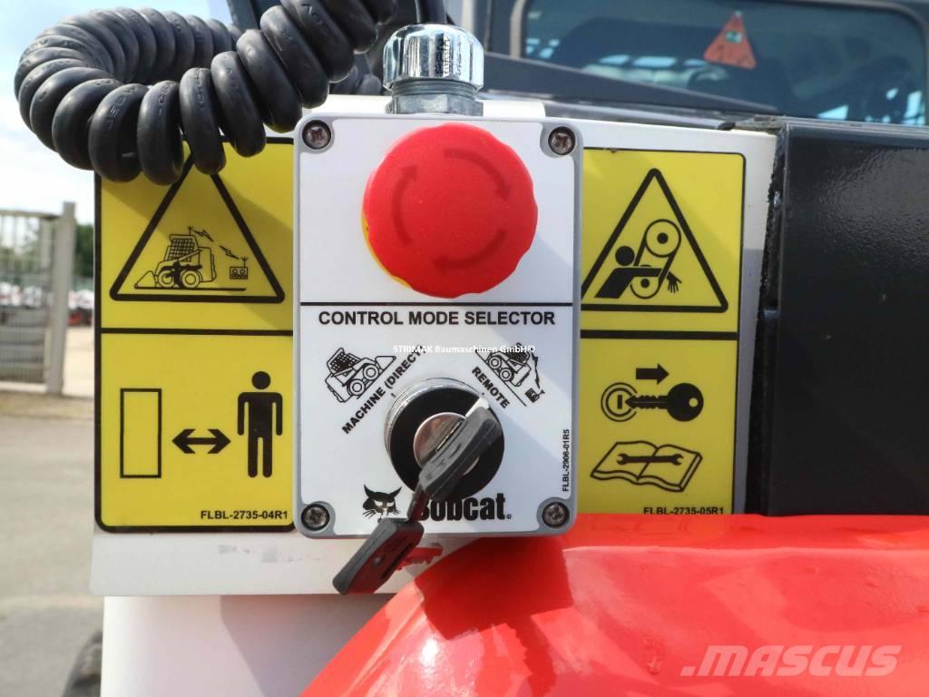 Bobcat T 86 Nakladalci goseničarji