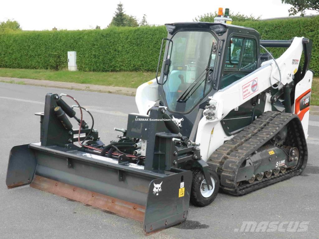 Bobcat T 86 Nakladalci goseničarji