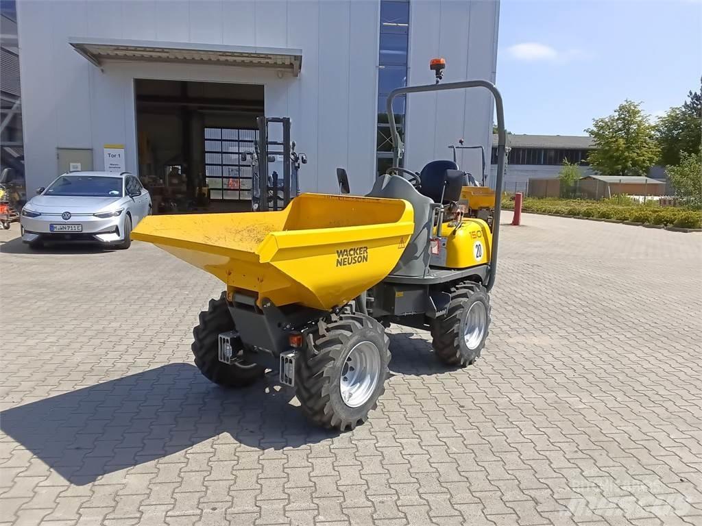 Wacker Neuson 1501 Ne cestni demperji