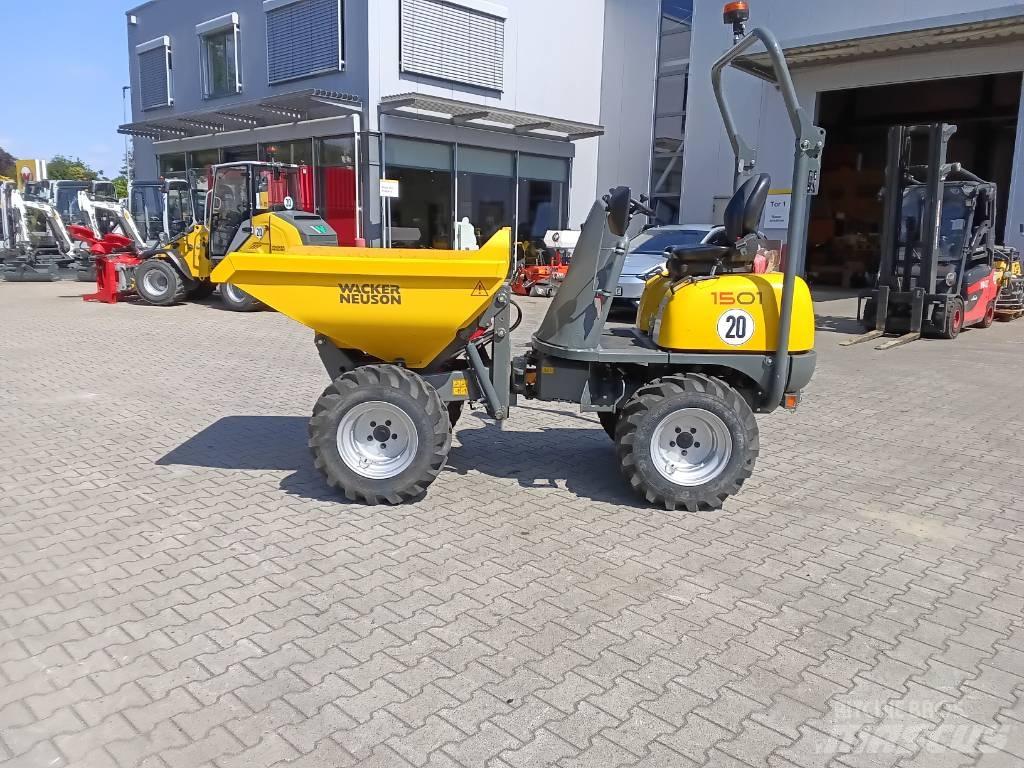 Wacker Neuson 1501 Ne cestni demperji