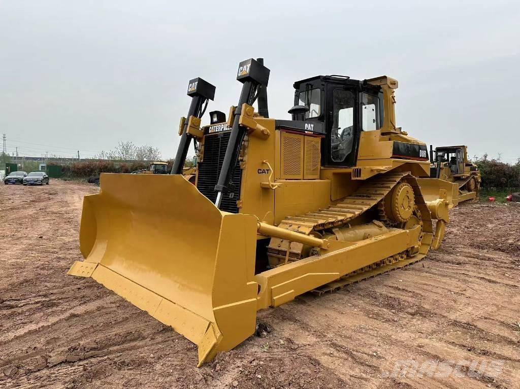 CAT D8R Buldožerji goseničarji