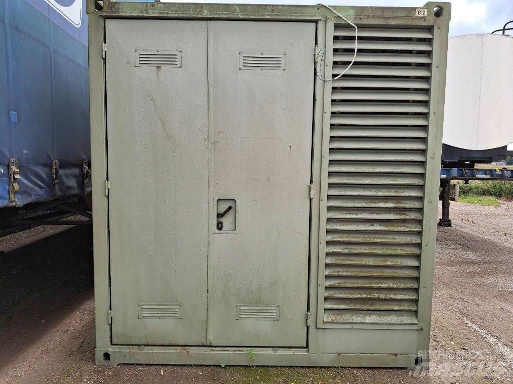 MAN D2842 LE21 Dizelski agregati