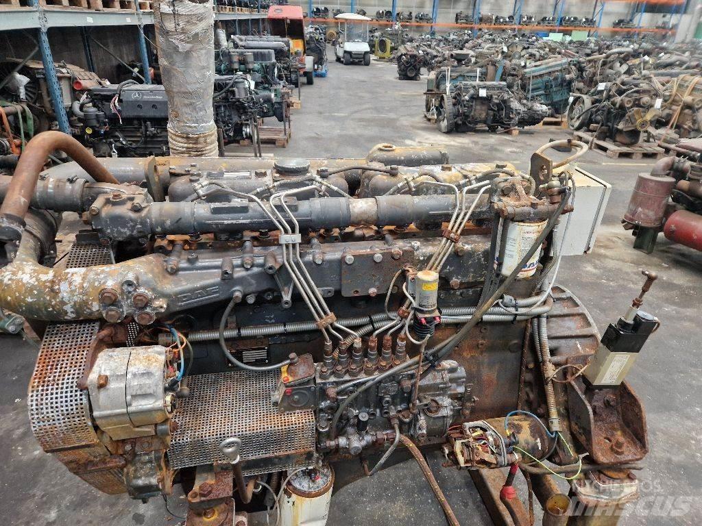 DAF WS268 Motorji
