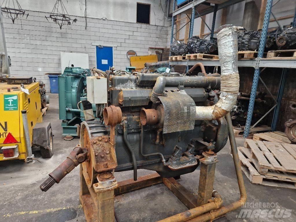 DAF WS268 Motorji