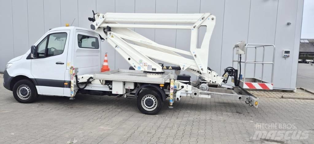 GSR B 220 PXE Avtokošare