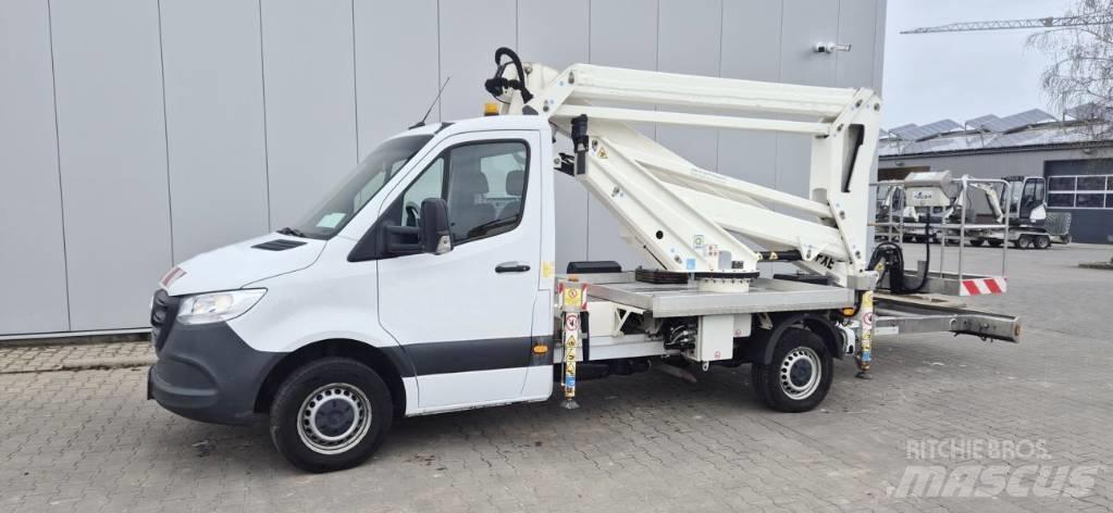 GSR B 220 PXE Avtokošare