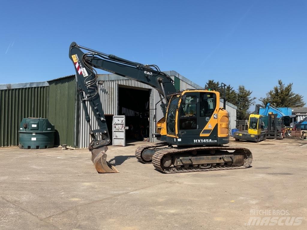 Hyundai HX145A LCR Posebni bagri