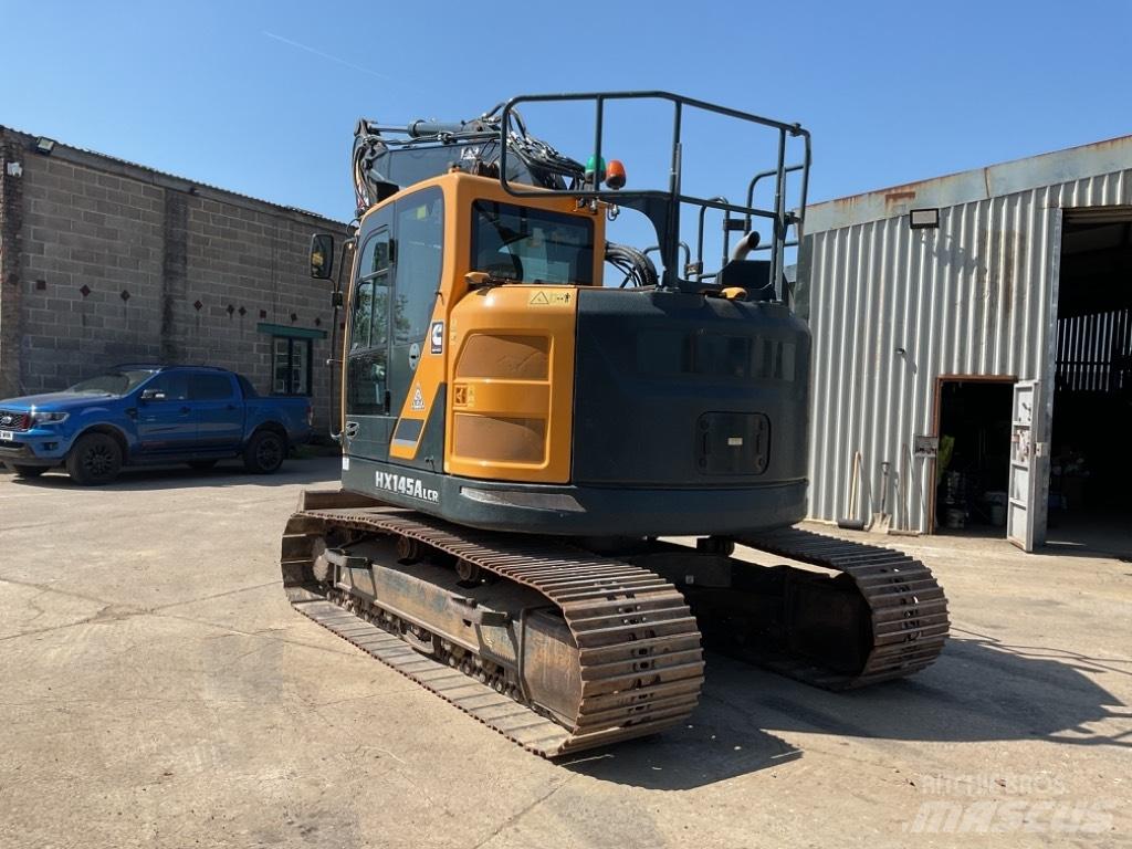 Hyundai HX145A LCR Posebni bagri