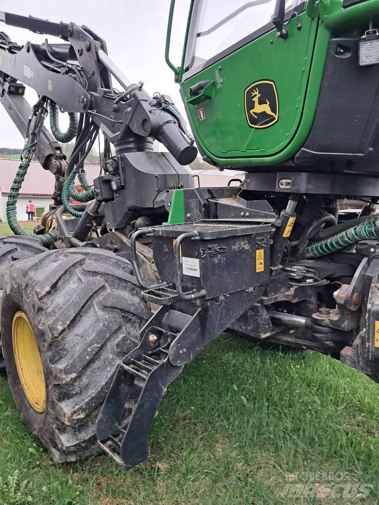 John Deere 1470 G Harvesterji
