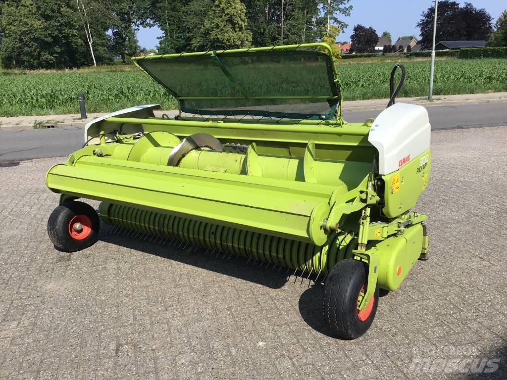 CLAAS PICK UP 300 Rezalne glave za kombajne