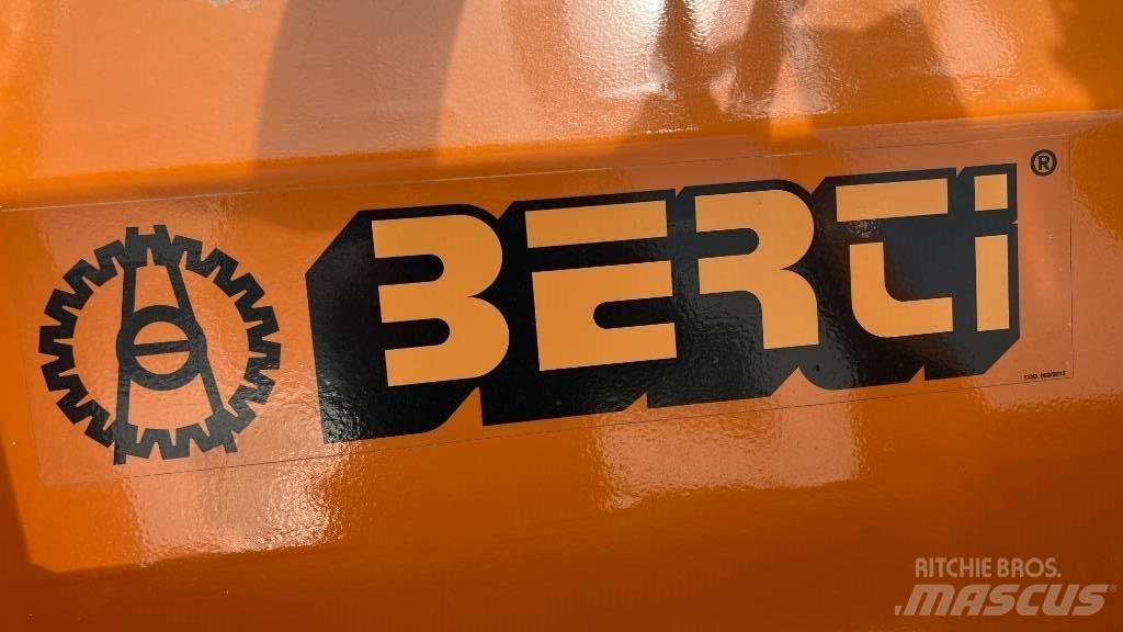 Berti EKR-S 250 Kosilnice za pašnike