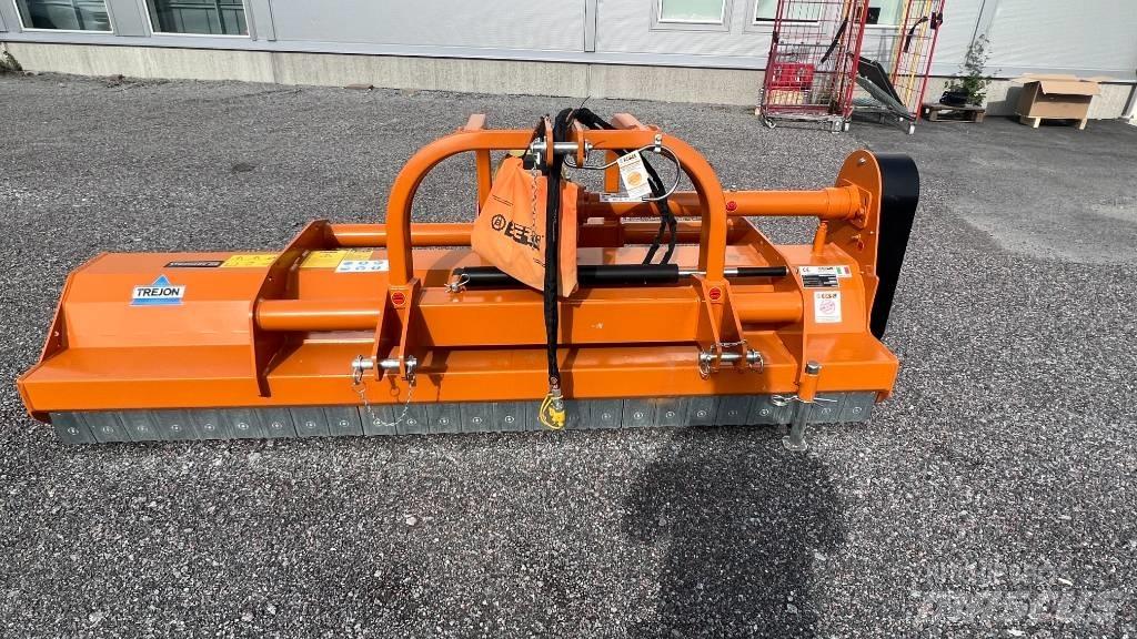 Berti EKR-S 250 Kosilnice za pašnike