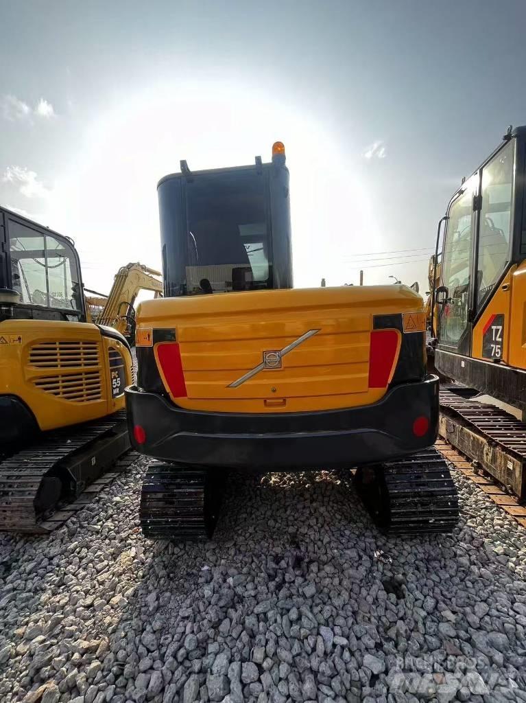 Volvo EC 60 C Bagri goseničarji