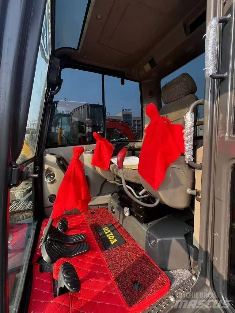 Volvo EC 60 C Bagri goseničarji
