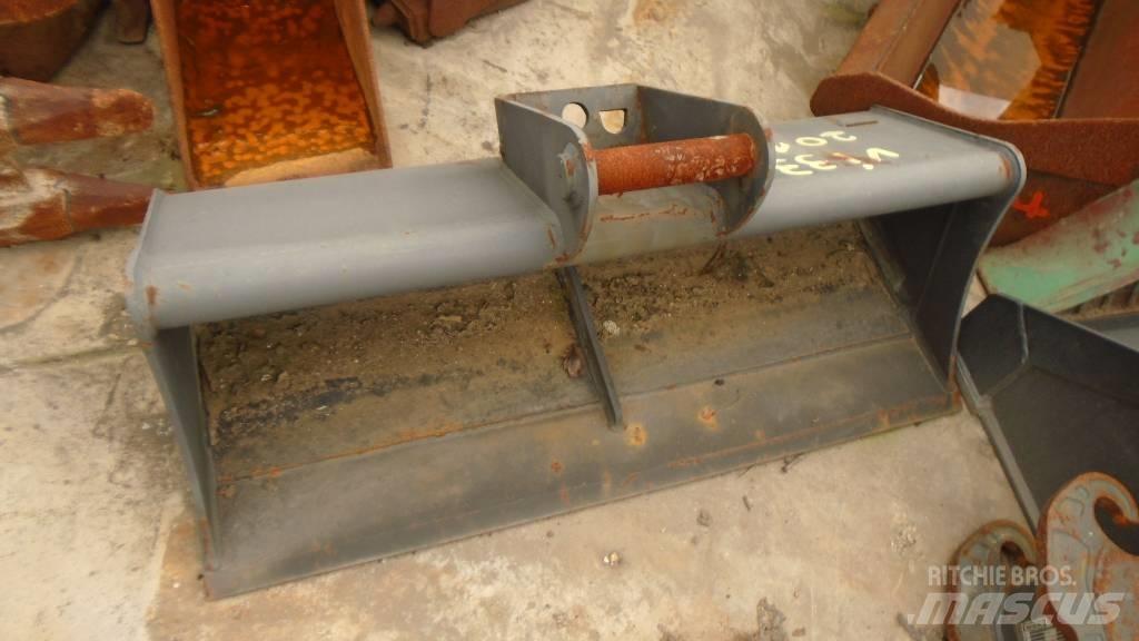 Yanmar Vio 33 U Mini bagri <7t