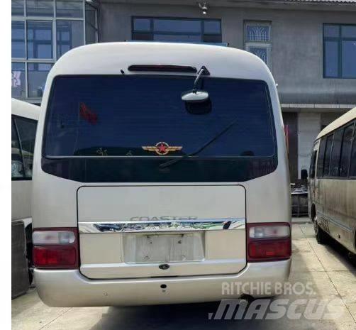 Toyota Coaster Bus Mini avtobusi