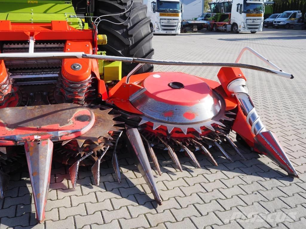 Kemper 445 Rezalne glave za kombajne