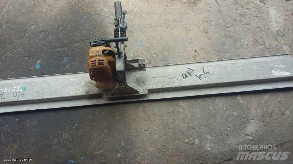 Ammann 180 Vibro plošče
