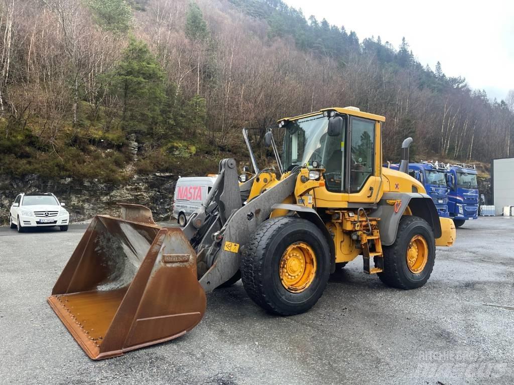 Volvo L 90 G Kolesni nakladalci