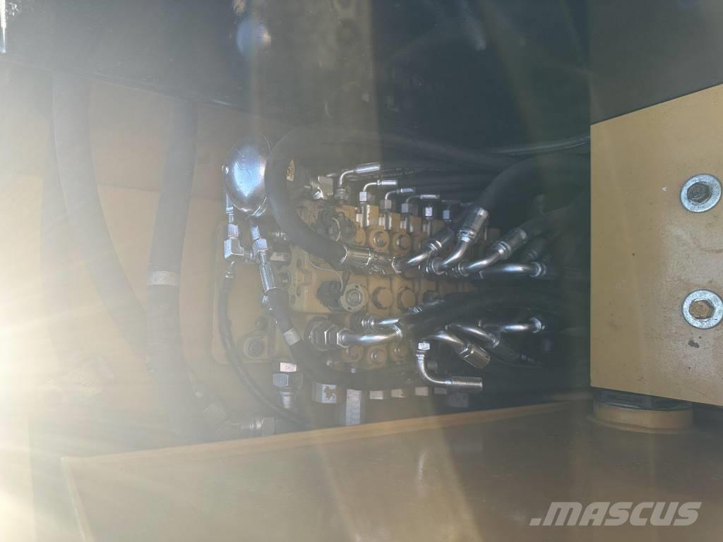 CAT 305.5E Bagri goseničarji