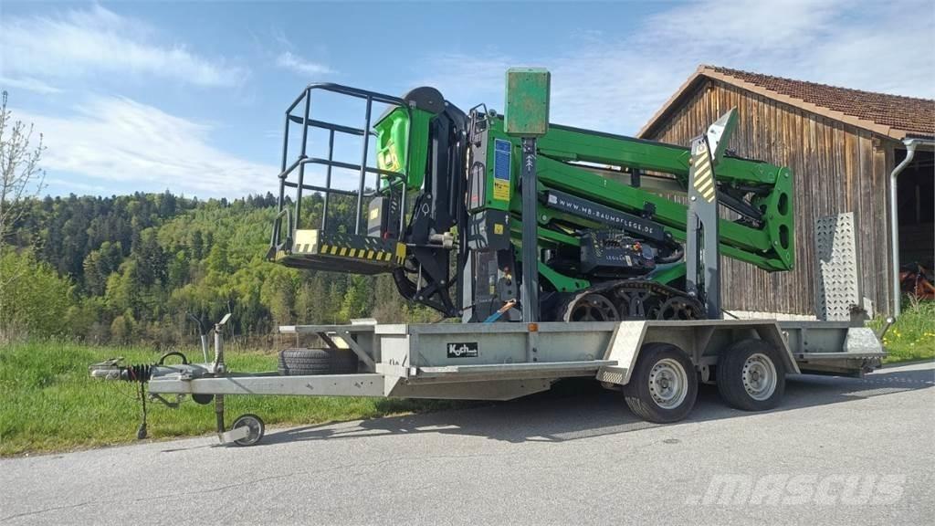 Leguan Lifts 190 Druga dvigala in dvižne ploščadi