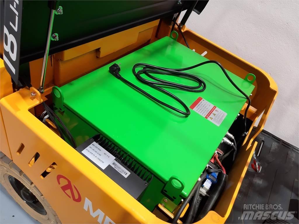  EFL181 Litio Električni viličarji