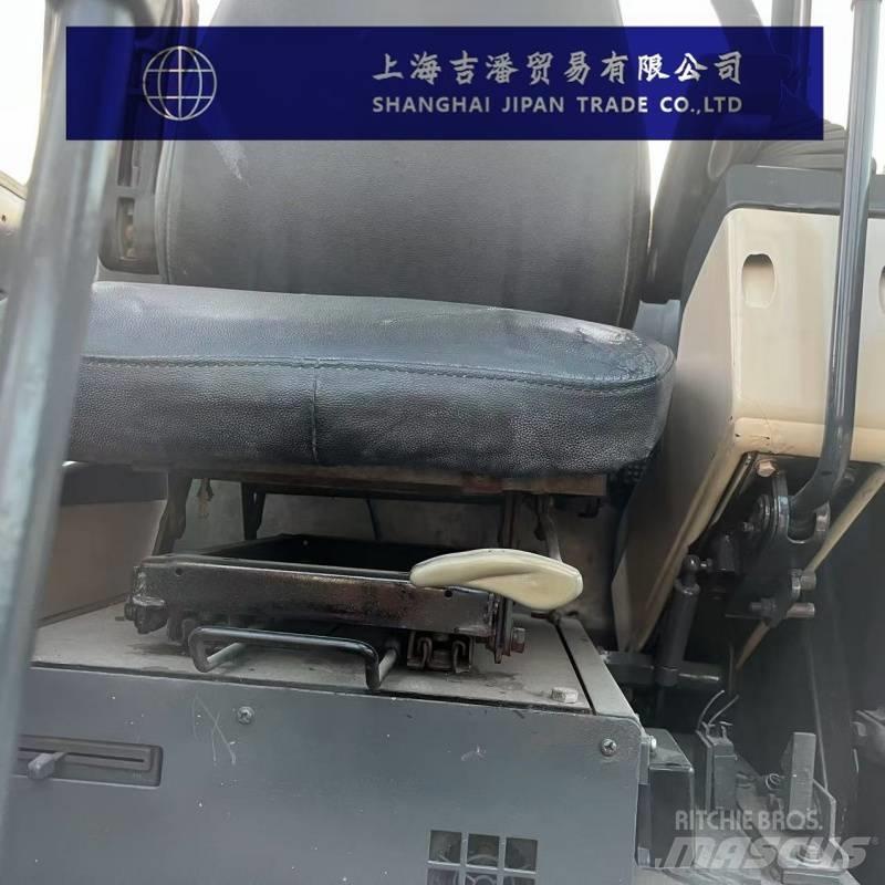 Doosan DH 55 Mini bagri <7t