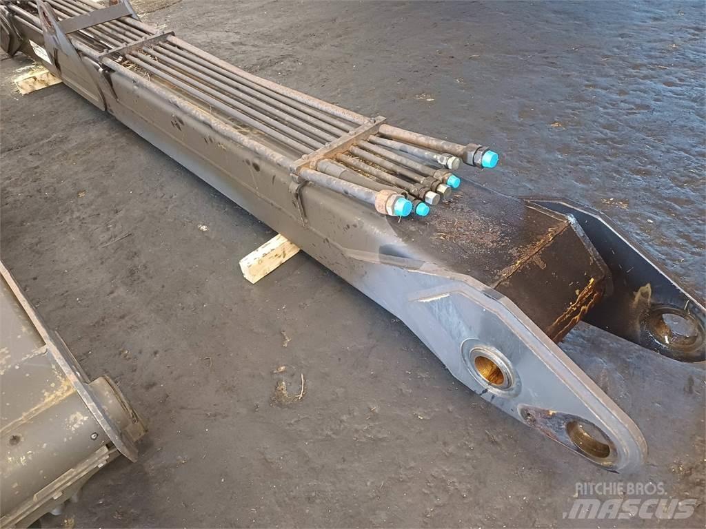 Loglift 190v Dvigala za gozdne kombajne