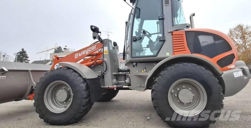 Atlas AR 480 Skid steer mini nakladalci