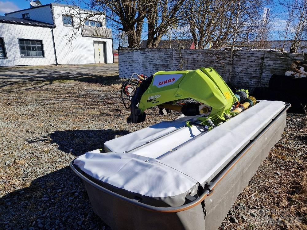 CLAAS Disco 3600 F Kosilnice