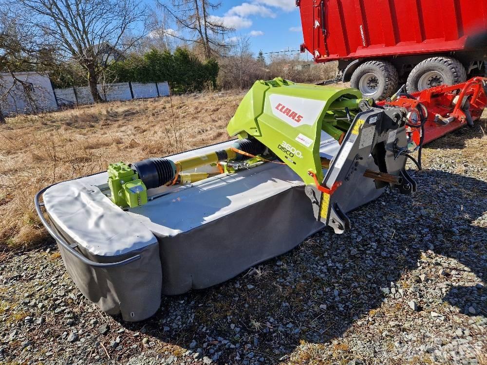 CLAAS Disco 3600 F Kosilnice