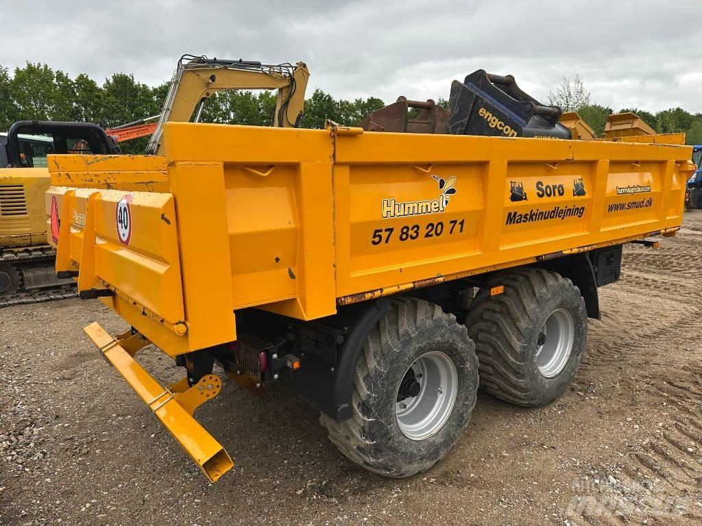 Hummel RM44100 Kiper prikolice