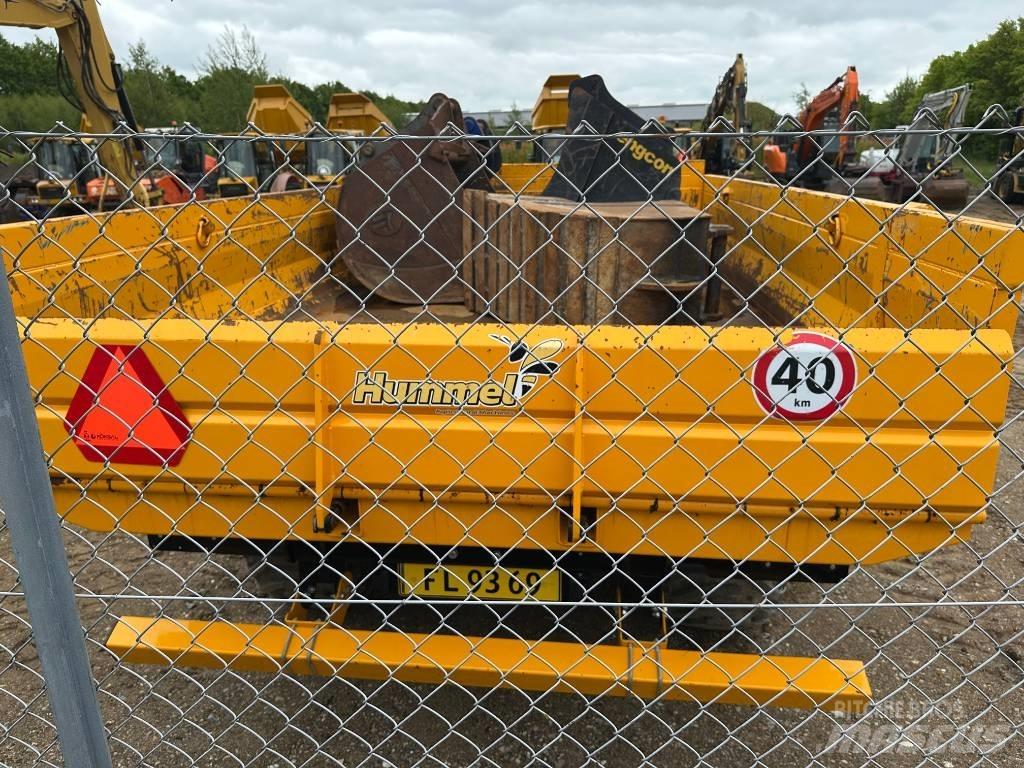 Hummel RM44100 Kiper prikolice
