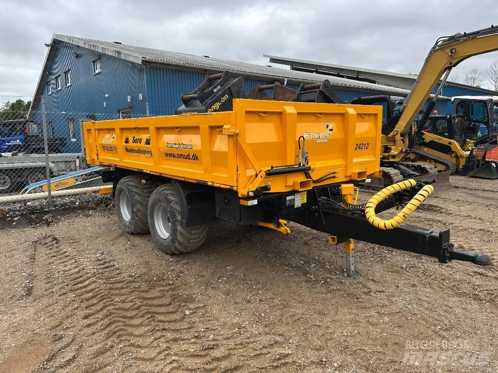 Hummel RM44100 Kiper prikolice