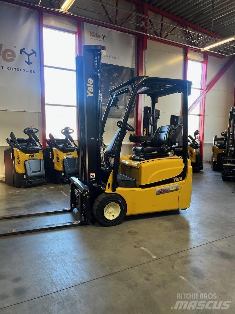 Yale ERP 16 VT SWB Električni viličarji