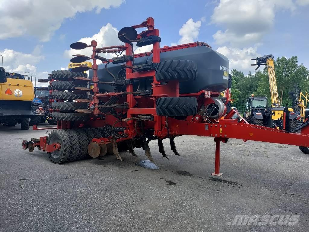 Horsch Focus 6 TD Sejalnice