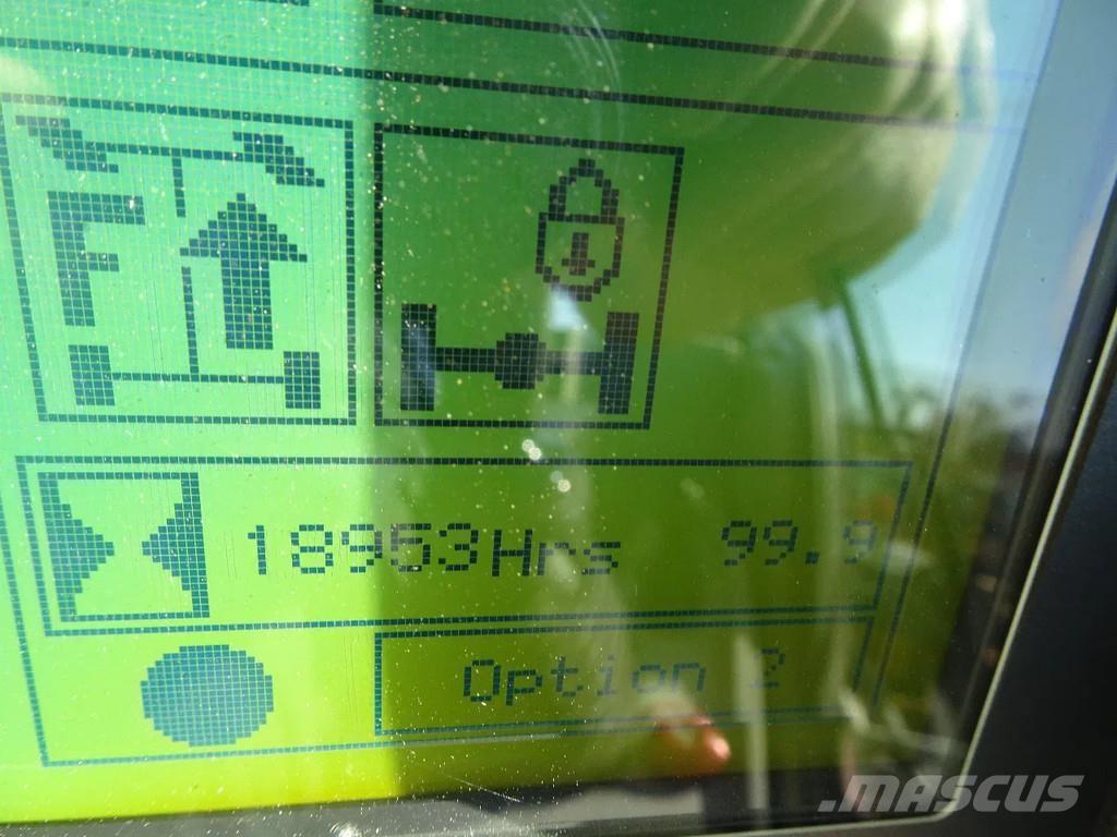 Liebherr A934CHD Bagri za prekladanje primarnih/sekundarnih surovin