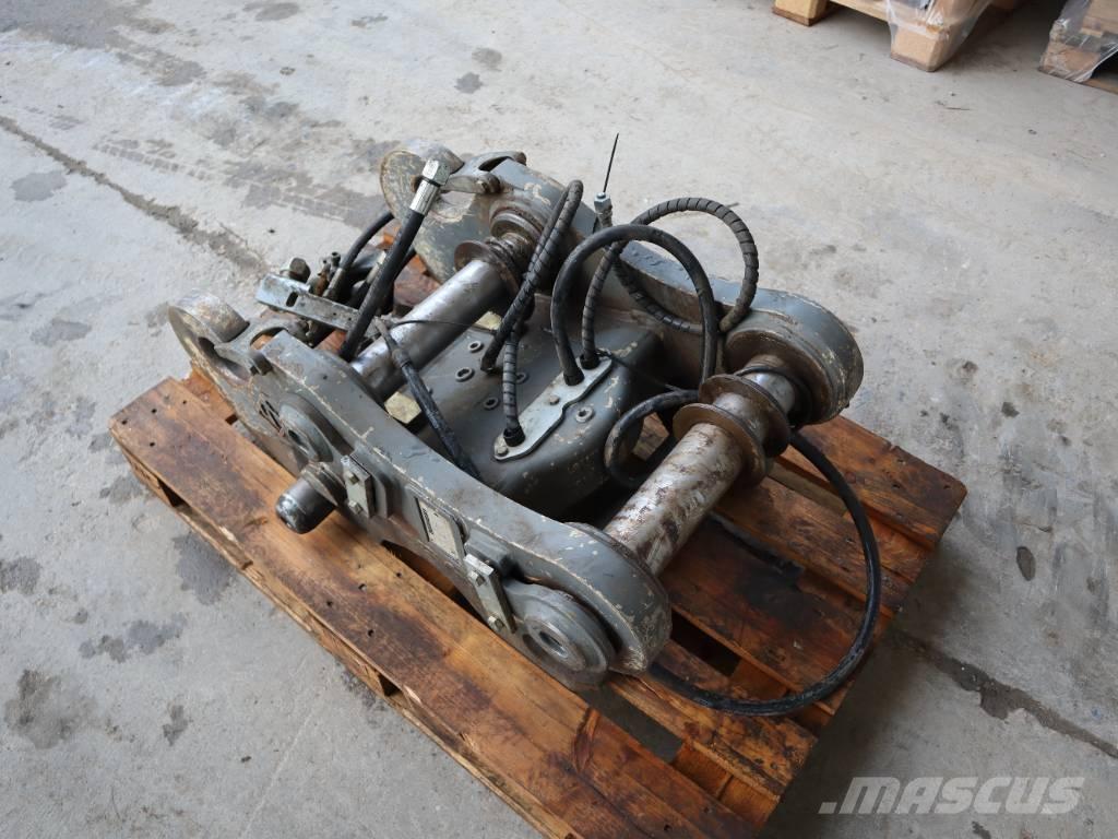 Liebherr SWA 48 Hitre spojke