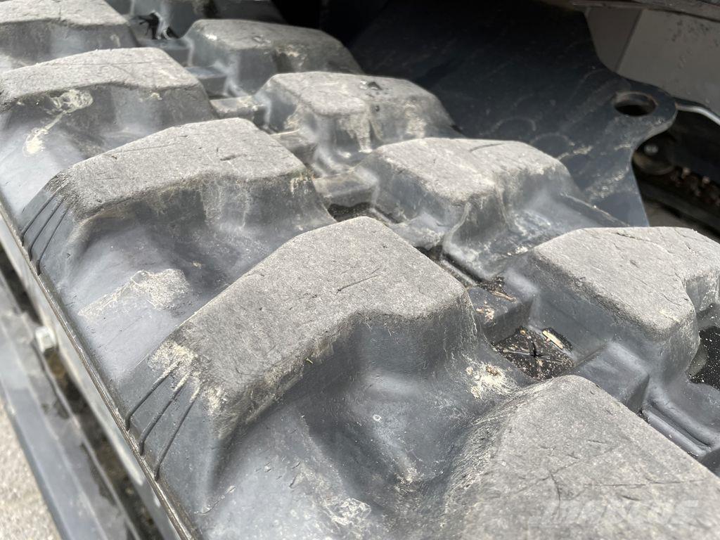 Yanmar VIO38-6 Mini bagri <7t