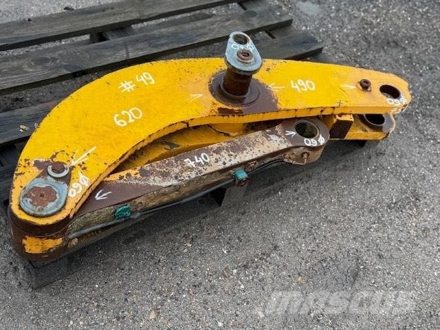 Liebherr BUCKET LINK Žlice