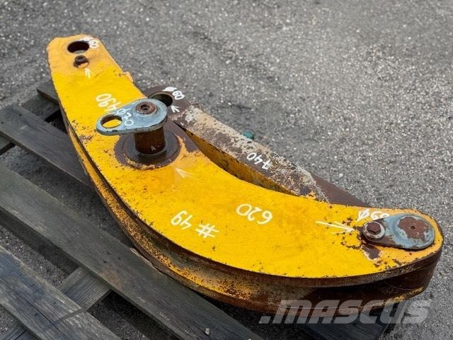 Liebherr BUCKET LINK Žlice